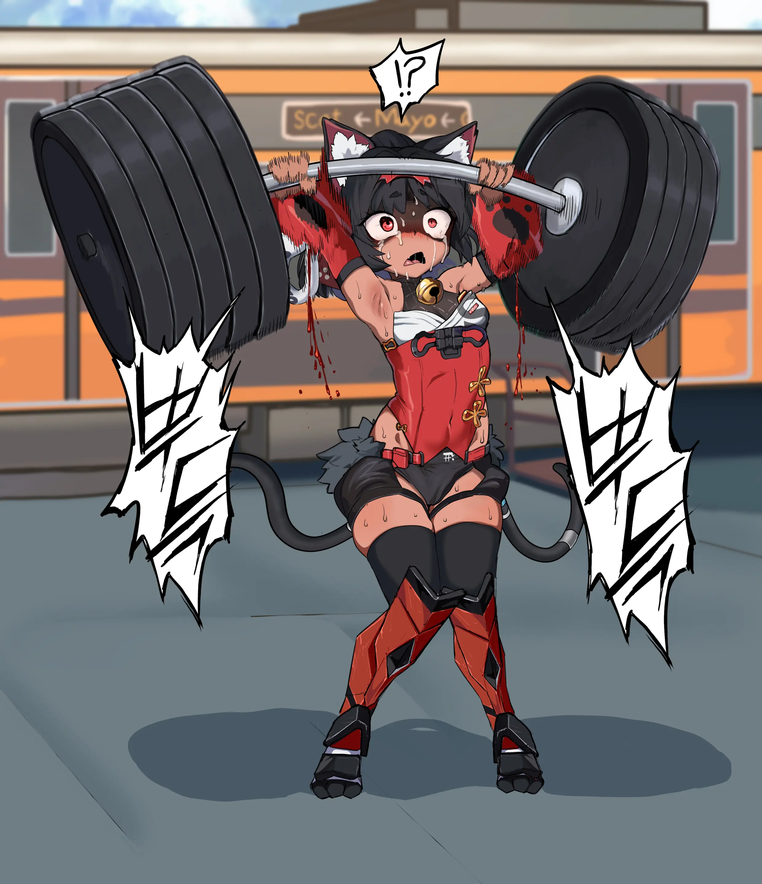 Nekomata